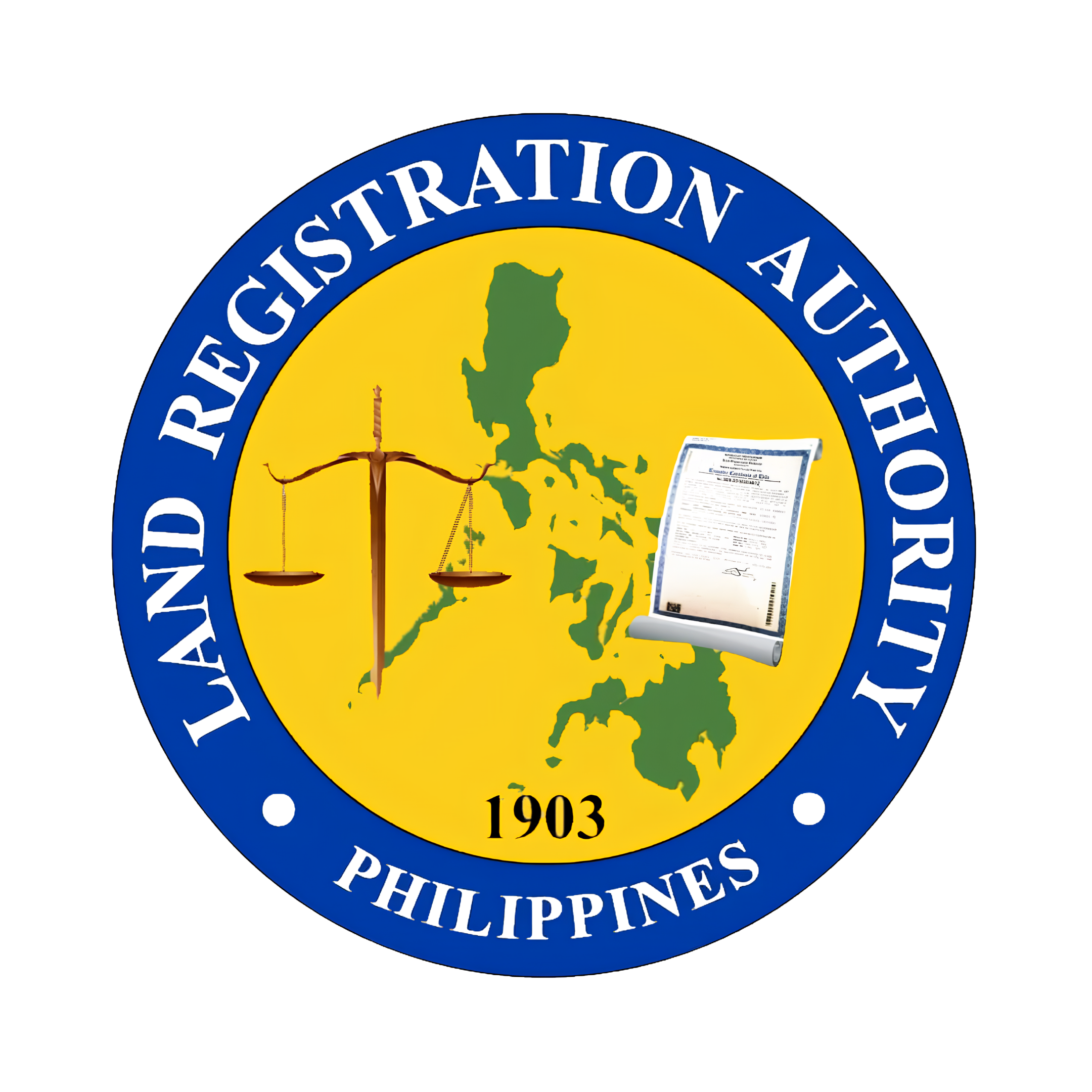 Land Registration Authority logo